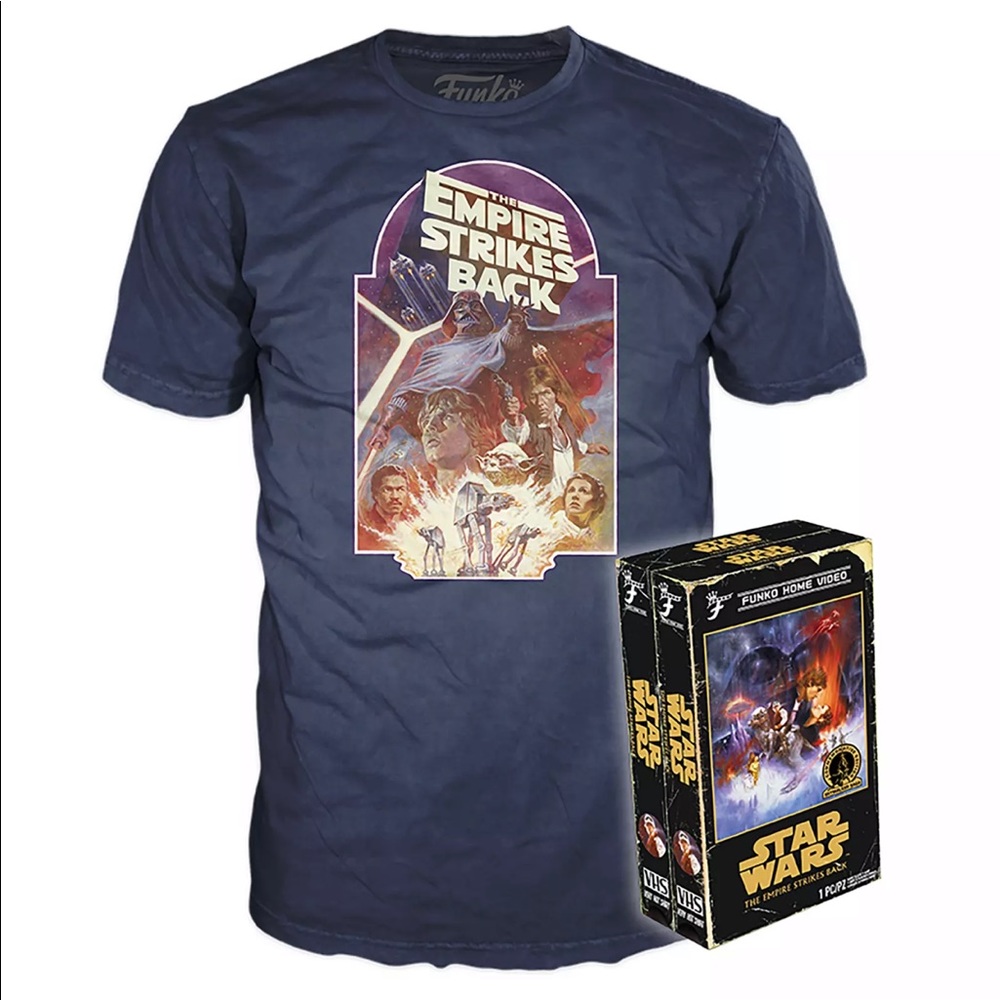 Star Wars - The Empire Strikes Back - XL